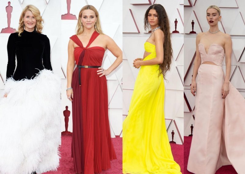 Unatoč svemu glamura nije nedostajalo: Pogledajte sve haljine s oskarovskog crvenog tepiha