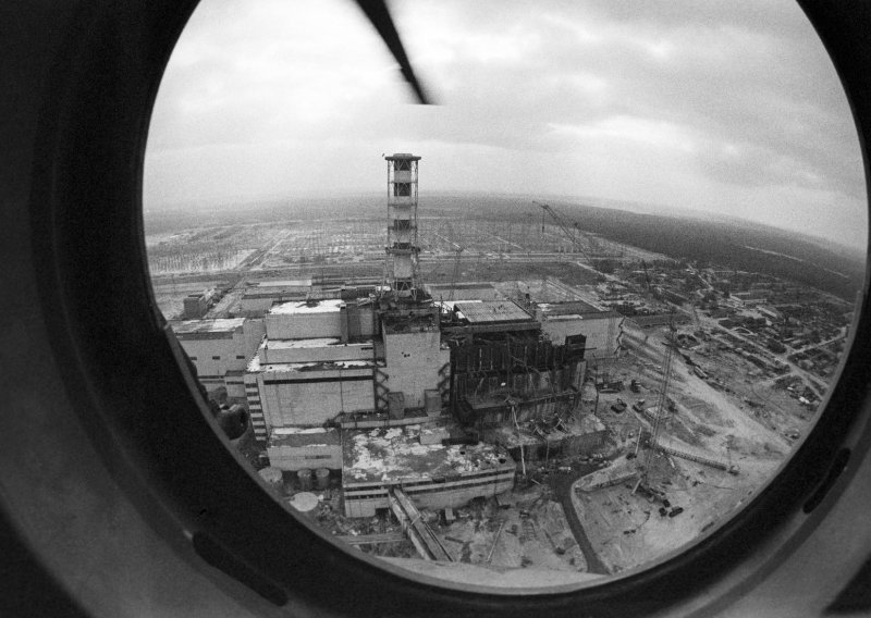 Zabilježena nuklearna aktivnost u uništenom reaktoru Černobila