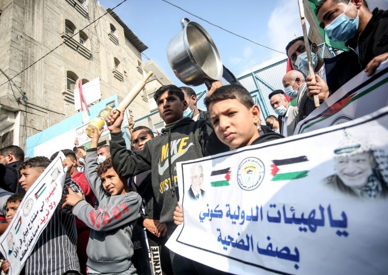 Human Rights Watch optužio Izrael za zločine apartheida nad Palestincima