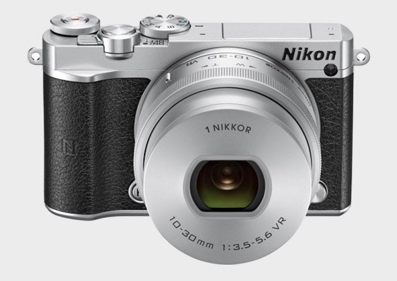 Stiže novi mirrorless fotoaparat iz Nikona