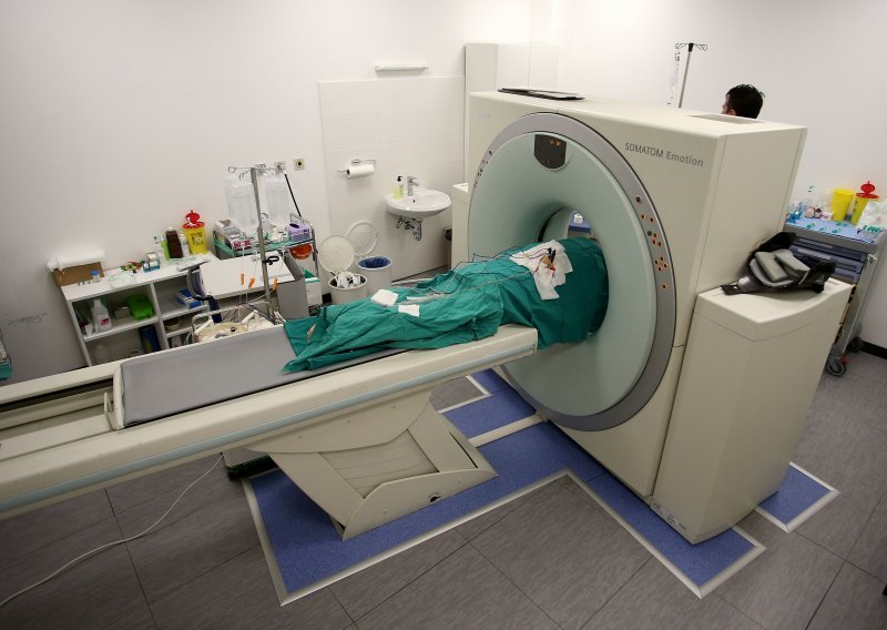 Teško stanje u zagrebačkoj Klinici za tumore zbog odlaska gotovo svih radiologa