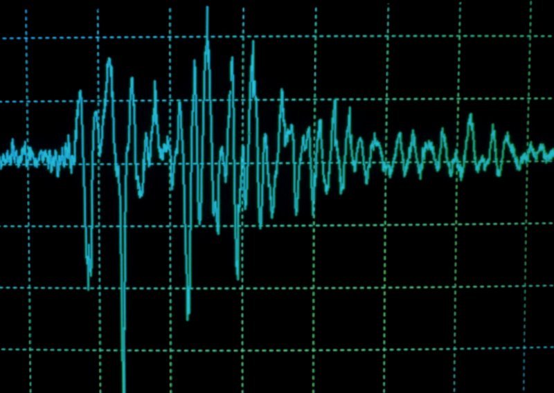 Potres u Jadranu: Epicentar južno od Visa, jačina 3,2 po Richteru