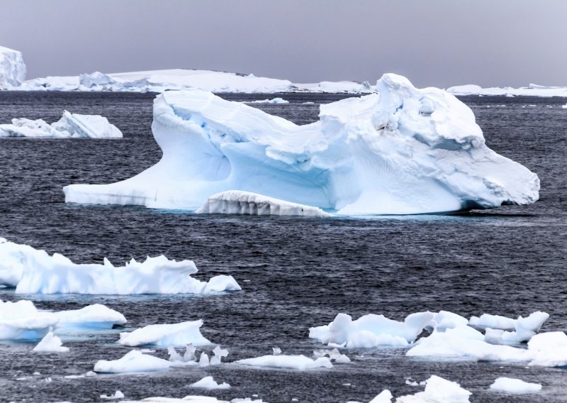 Zabrinjavajuće: Topljenje ledenjaka ubrzava i sada je 20 posto odgovorno za rast razine mora