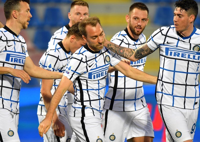 Inter možda već u nedjelju osvoji 19. naslov talijanskog prvaka; Milan se popeo na drugo mjesto, ali nas puno više brine Mandžukićeva situacija