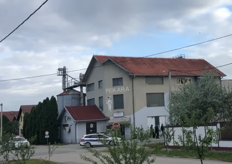 [VIDEO] Desetak osoba uhićeno u Borovu selu zbog izvikivanja neprimjerenih parola protiv Srba