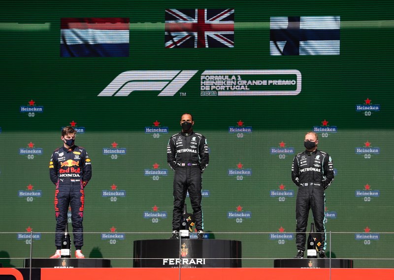 Treća utrka sezone Formule 1 donijela novi rekord, a u glavnim ulogama su čak tri vozača koji će ga u budućnosti još 'podebljati'