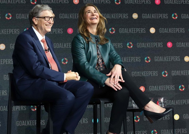 U igri su silni novci te brojne nekretnine i umjetnine: Što će sve Bill i Melinda Gates morati podijeliti?