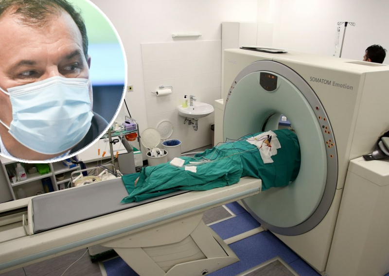 Beroš o krizi u Klinici za tumore: Postojeći broj radiologa može opslužiti sve potrebe bolnica u Hrvatskoj