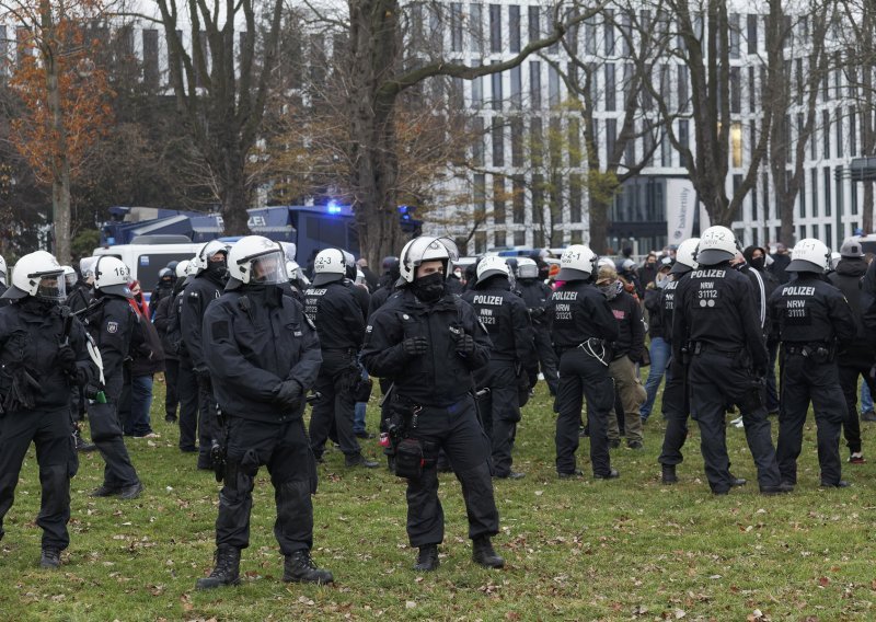 Porast politički motiviranog kriminala u Njemačkoj