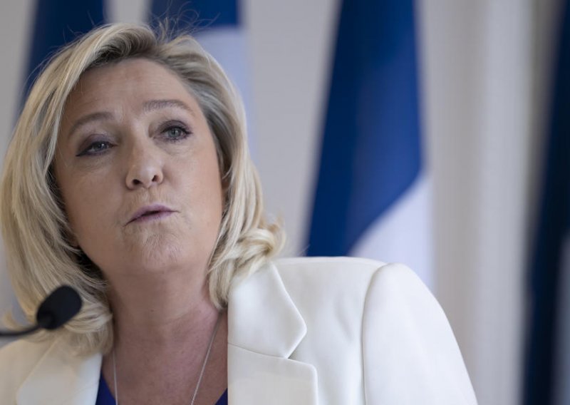 Marine Le Pen oslobođena optužbi za govor mržnje nakon objave zvjerstava Islamske države