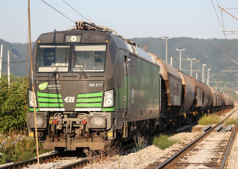 Zatvoren željeznički promet između kolodvora Podsused Tvornica i Zaprešić