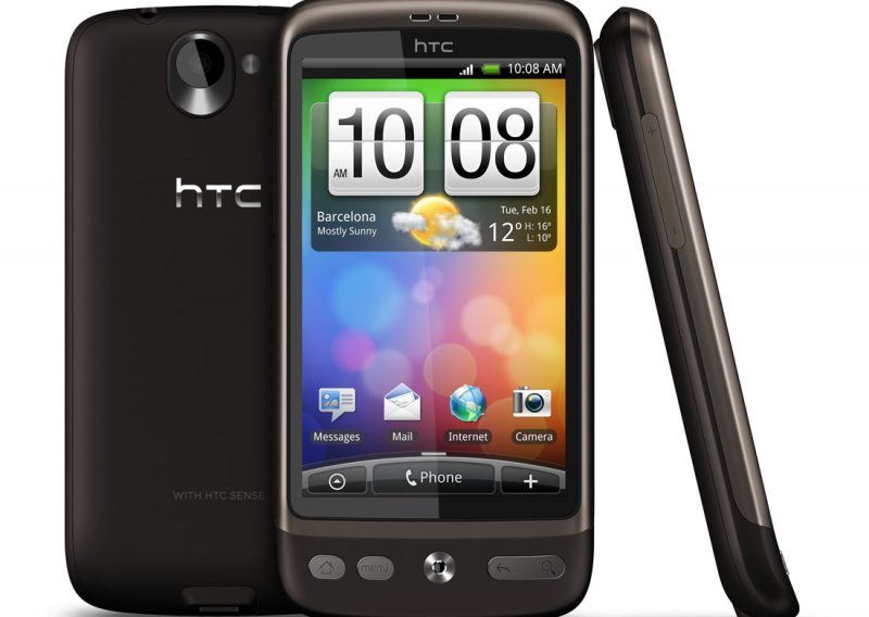 HTC priprema vlastiti mobilni OS