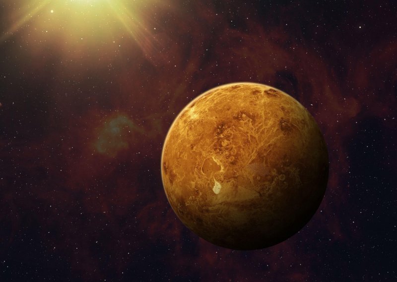 [FOTO] Znanstvenike sve više fascinira Venera, planet s najduljim danom u Sunčevom sustavu. Evo što još krije