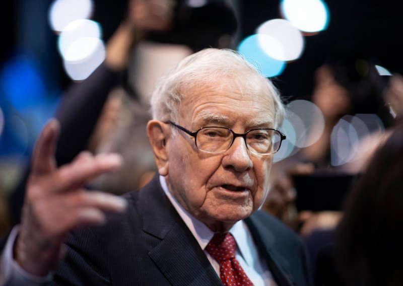 Tajni ponuditelj osvojio ručak s Warrenom Buffettom za 19 milijuna dolara