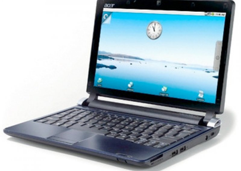 Acer priprema netbook s Androidom i Windowsima