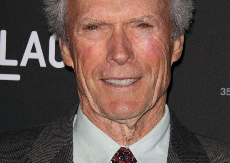 Clint Eastwood opsjednut je vjevericom