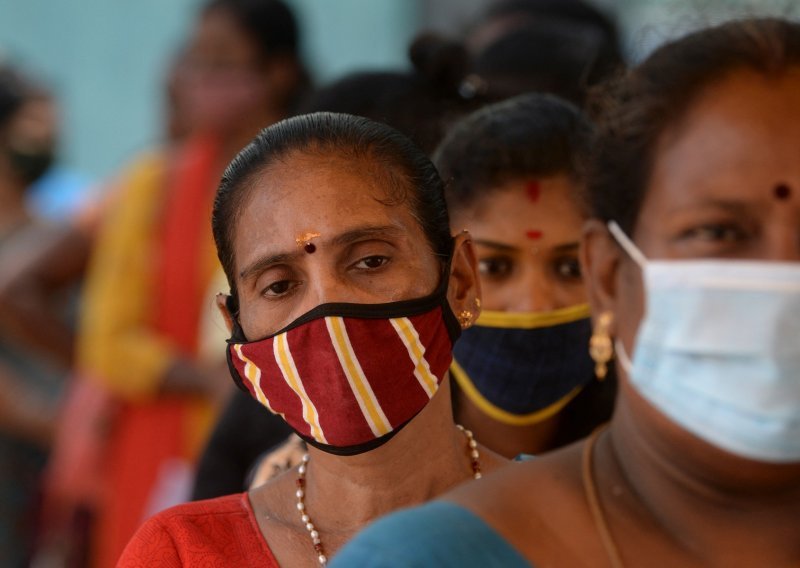 Rekordan broj umrlih u Indiji, Tamil Nadu se zatvara