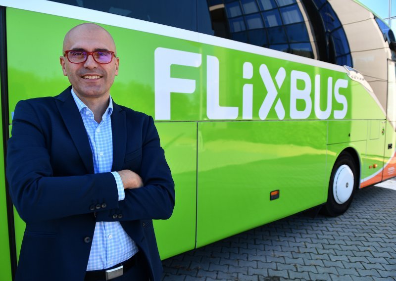 FlixBus u 5 godina prevezao preko 3 milijuna putnika, ove sezone očekuje oporavak turističkog prometa