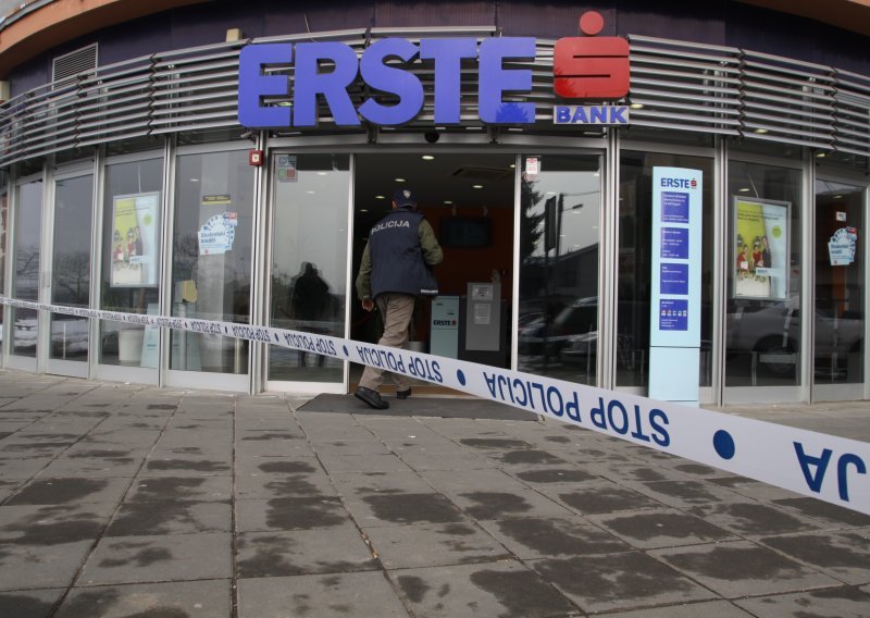 Oružana pljačka Erste banke u Španskom