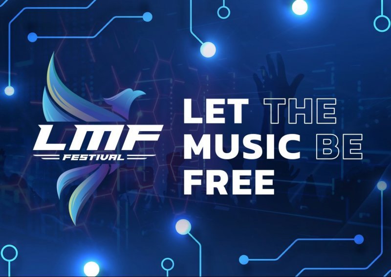 Svjetska DJ imena dolaze u Zagreb – Festival 'Let The Music Be Free' svoju premijeru imat će krajem ljeta na Jarunu
