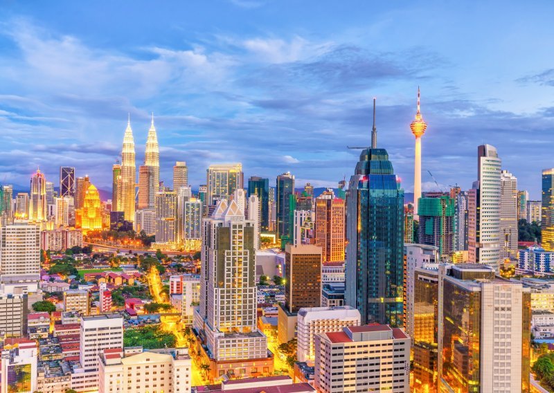 Malezija tuži investicijske banke zbog krađe državnog novca