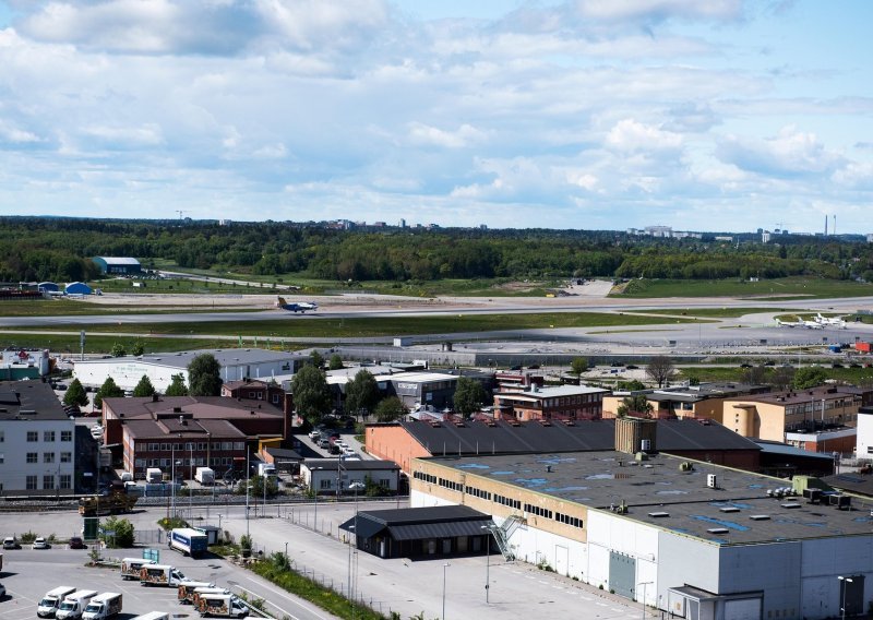 Šveđani stambenu krizu rješavaju rušenjem aerodroma i gradnjom 30 tisuća stanova