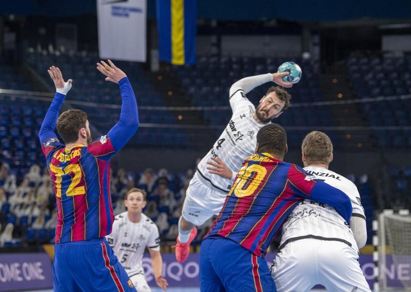 Domagoj Duvnjak s Kielom je u dramatičnoj utakmici sredio moćni PSG, Barcelona do lake pobjede u gostima kod Meškova