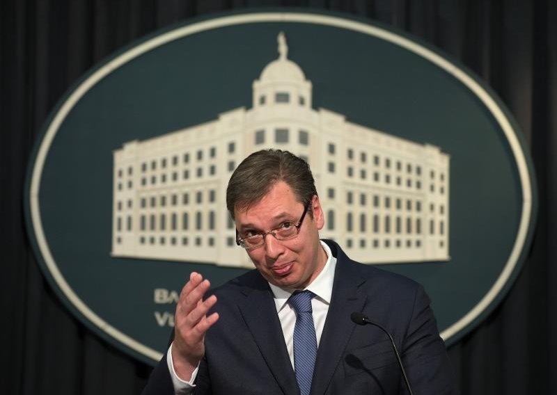 Vučić: Haški sud nije ispunio cilj o pomirenju, stanje u regiji jako loše