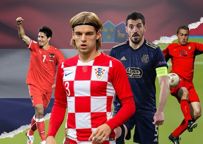 Istražili smo koji su Hrvati igrali za reprezentaciju neke druge zemlje i zašto su se odlučili na taj potez; svaki je imao dobar razlog, a Borna Sosa bio bi najbolniji udarac. Evo i zašto