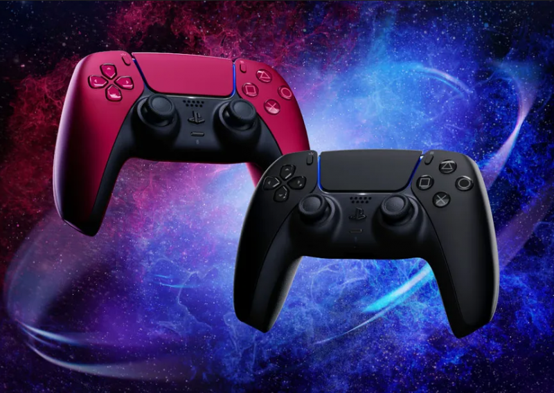 Sony je službeno najavio dvije šarene verzije kontrolera za PlayStation 5