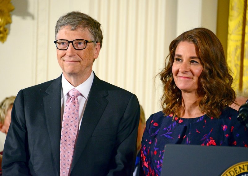 Vijest koja je mnoge šokirala: Nakon 27 godina braka razvode se Bill i Melinda Gates