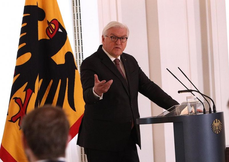 Njemački predsjednik: Pandemija će ostaviti dugoročne rane na našem društvu, nema povratka na staro