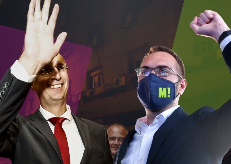 HDZ-ov medeni mjesec je gotov, SDP je u slobodnom padu: Birala se promjena, pobijedili 'antibandićizam' i 'antikerumizam'