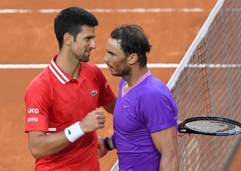 Novak Đoković oglasio se poslije poraza od Rafaela Nadala i dao zanimljivu najavu za Roland Garros: 'Rock n' roll' u Parizu'