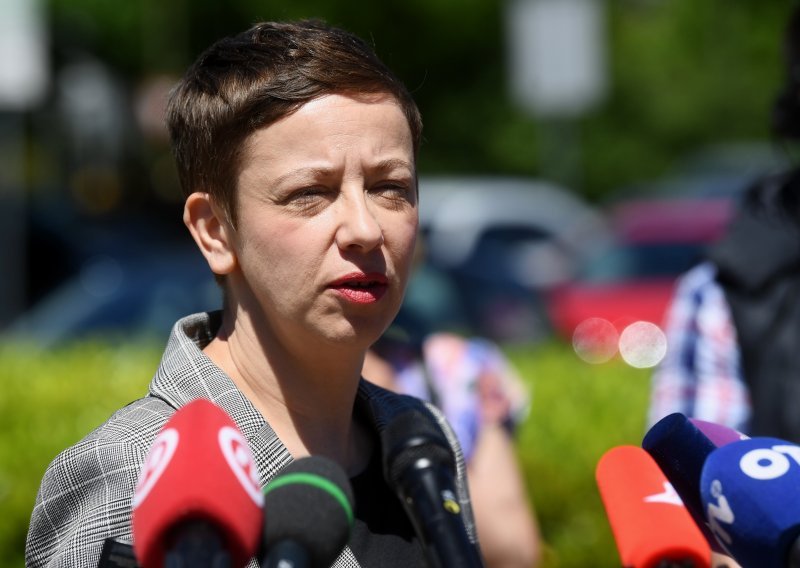 Tomaševićeva zamjenica, Danijela Dolenec: Nećemo se spuštati na razinu napada iz Domovinskog pokreta