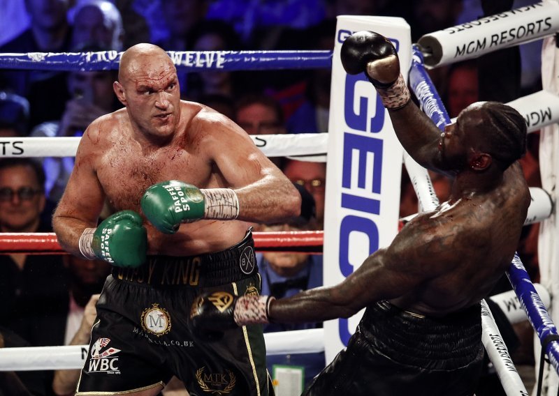 Totalni kaos u svijetu boksa; Fury je Wilderu ponudio čak 20 milijuna dolara da odustane od meča, a dobio je bombastičan odgovor