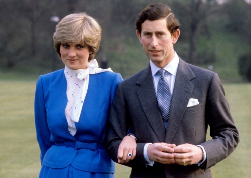 Nije ga doživjela ozbiljnim: Princeza Diana prosidbu princa Charlesa smatrala je šalom