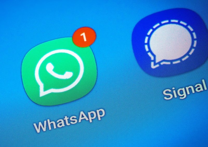 WhatsApp opet na udaru kritika: 'Ovo je neprimjeren pritisak'