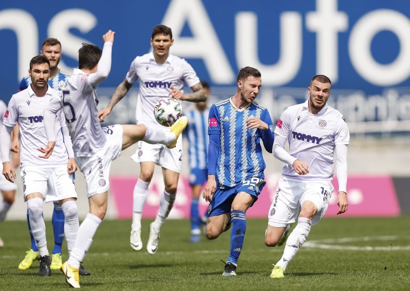 Hajdukova utakmica sezone; Splićani u 90 minuta mogu izboriti Europu, ali i izbaciti Lokomotivu iz HT Prve lige