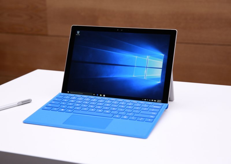 Microsoft predstavio laptop, Surface Pro 4 i dva nova mobitela