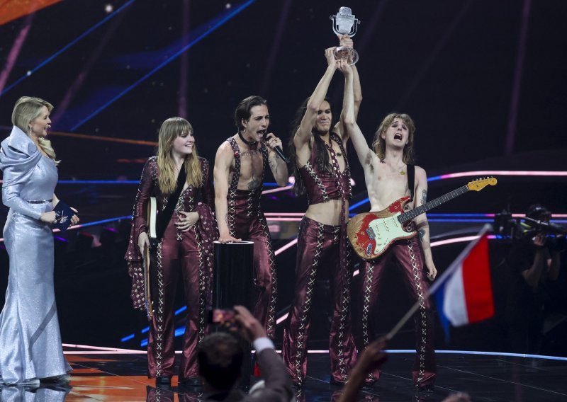 Oglasili su se pobjednici Eurosonga na društvenim mrežama; evo što su poručili