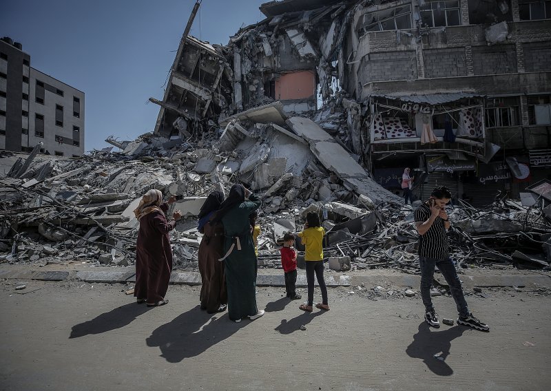 UN poziva na obnovu Gaze i 'stvarni' politički proces za rješenje uzroka sukoba