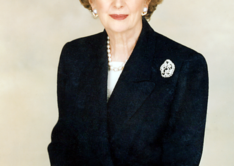 Margaret Thatcher prebačena u bolnicu
