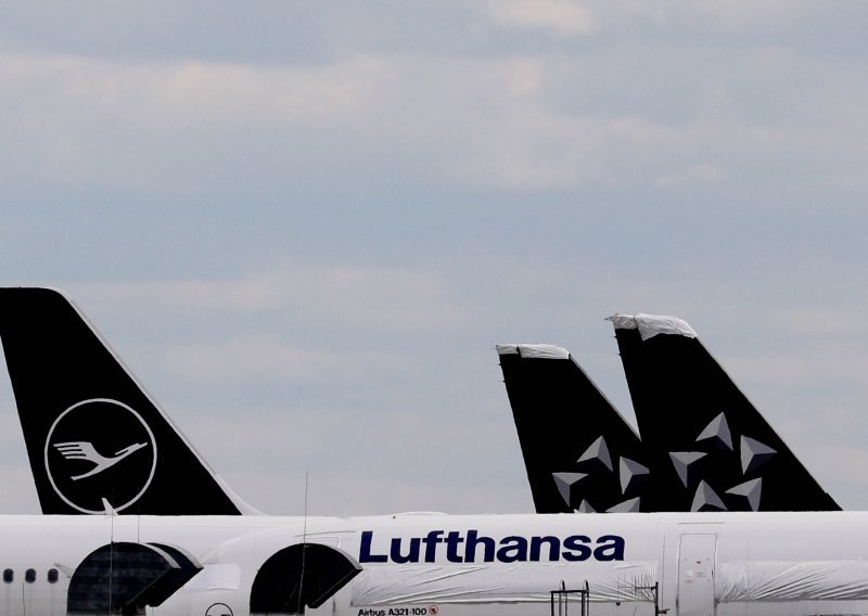 Njemačka Lufthansa neće letjeti kroz bjeloruski zračni prostor