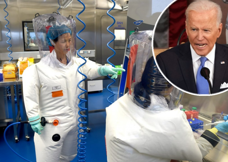 Biden upregnuo američke obavještajce da nađu od kuda je došao koronavirus, imaju dva scenarija