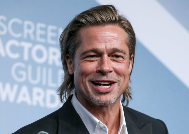 Napokon je gotovo: Nakon pet godina mučne borbe Brad Pitt dobio zajedničko skrbništvo nad djecom