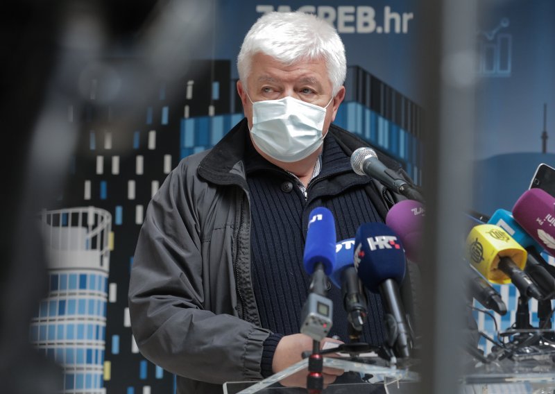 Šostar potvrdio: Od idućeg tjedna u Zagrebu na tri lokacije cijepljenje bez najave