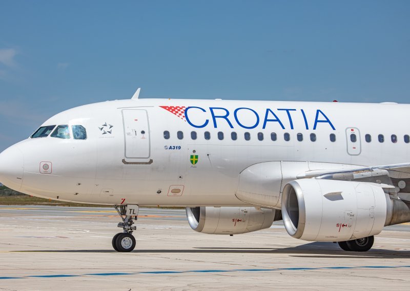 Croatia Airlines obnovio letove Rijeka - München