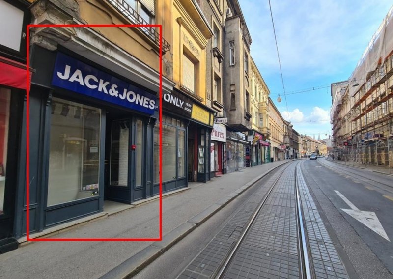 Država daje u najam niz poslovnih prostora na atraktivnim lokacijama u središtu Zagreba, Rijeke...