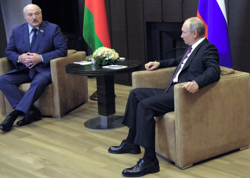 Putin stao uz Lukašenka: Sjetite se događaja iz 2013.